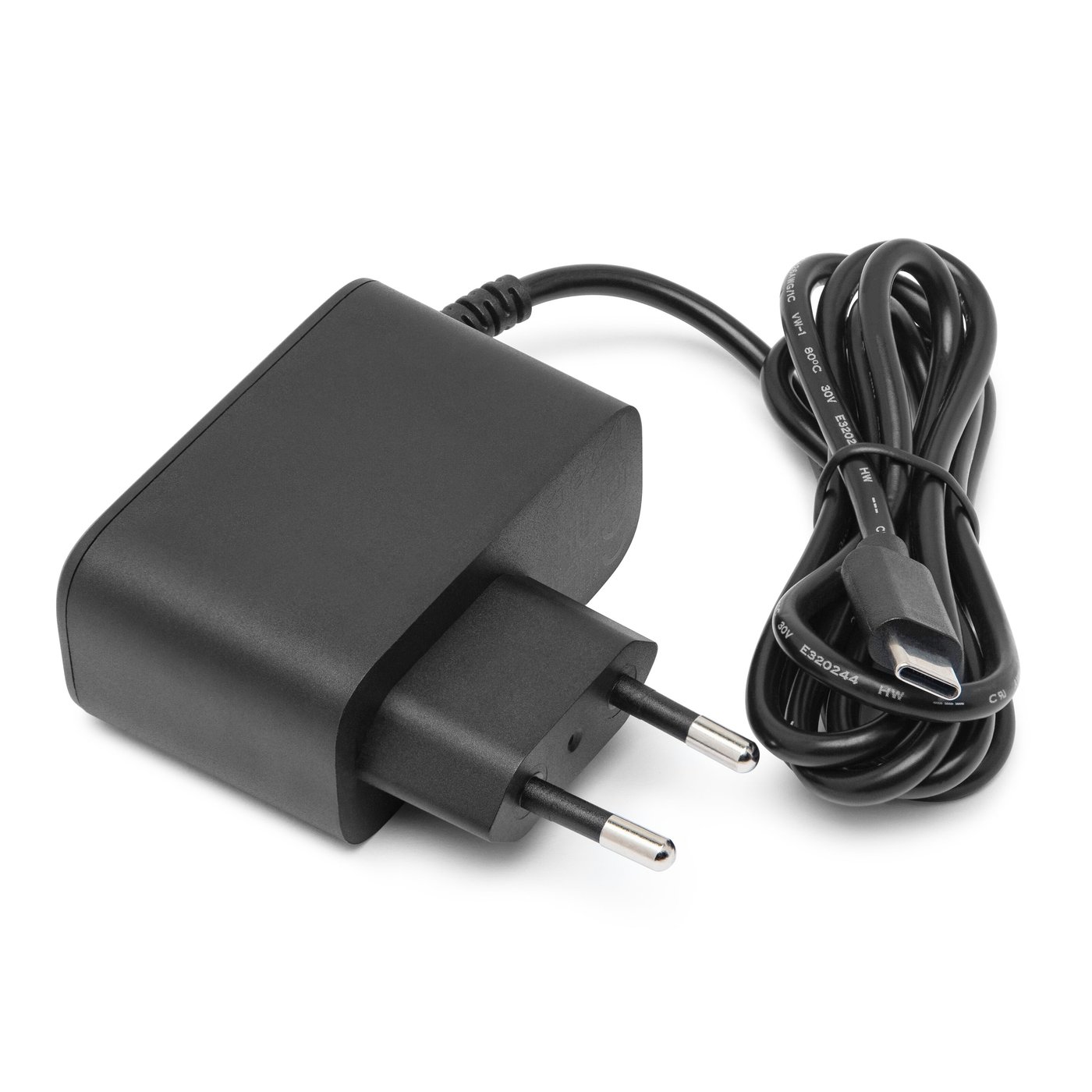 Luxorparts Strömadapter för Raspberry Pi 5 Model B, 27 W, svart