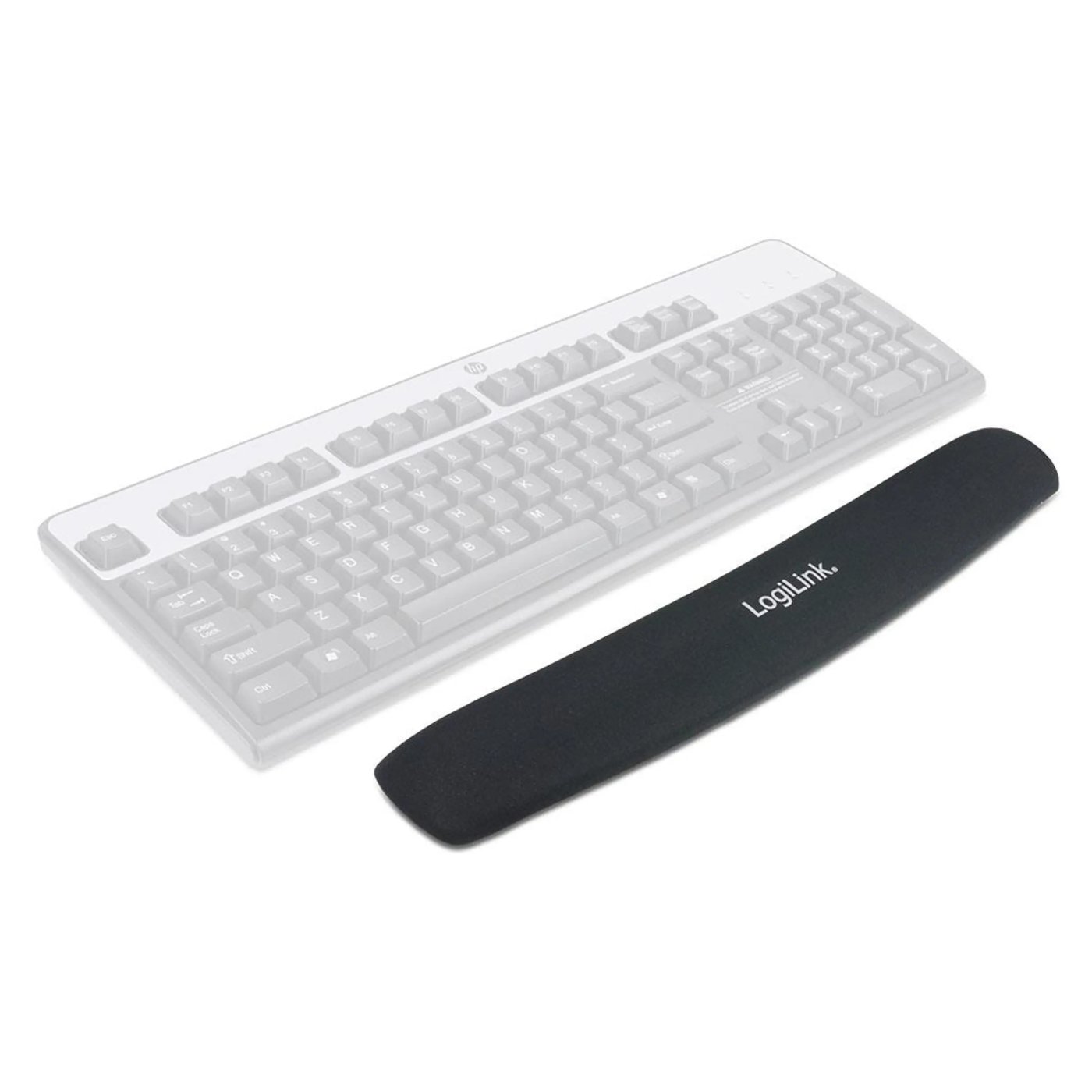Håndleddsstøtte for tastatur