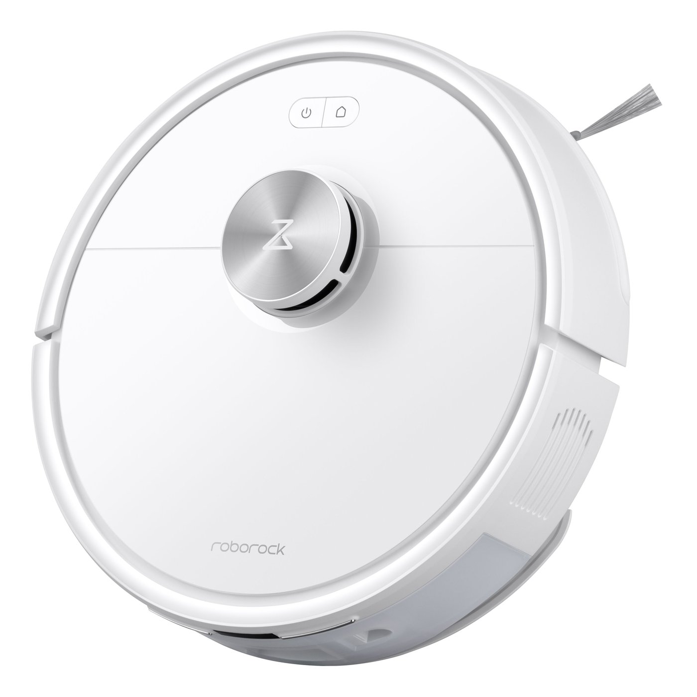 Roborock Q7 TF robotdammsugare Vit