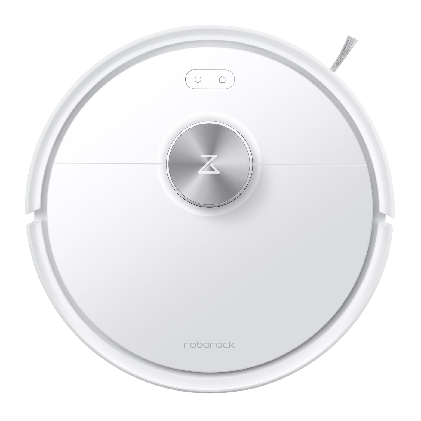 Roborock Q7 TF robotdammsugare Vit