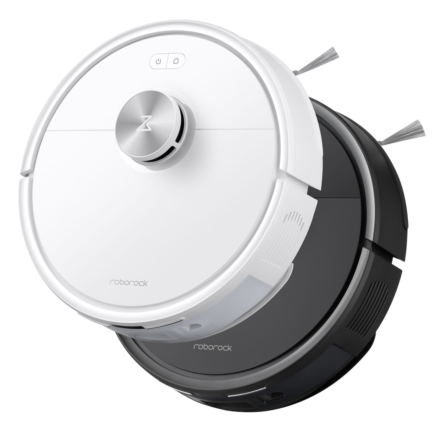 Roborock Q7 TF Robotstøvsuger Svart