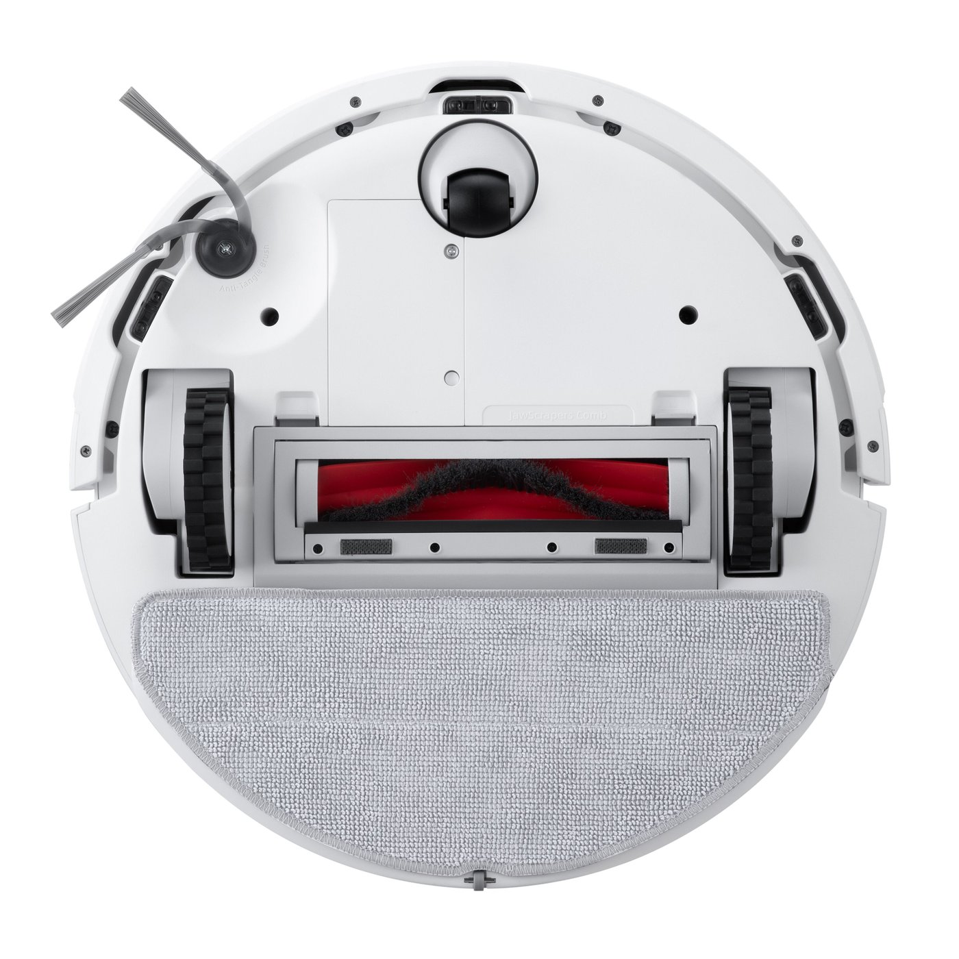 Roborock Q7 TF+ robotstøvsuger med basestasjon Hvit