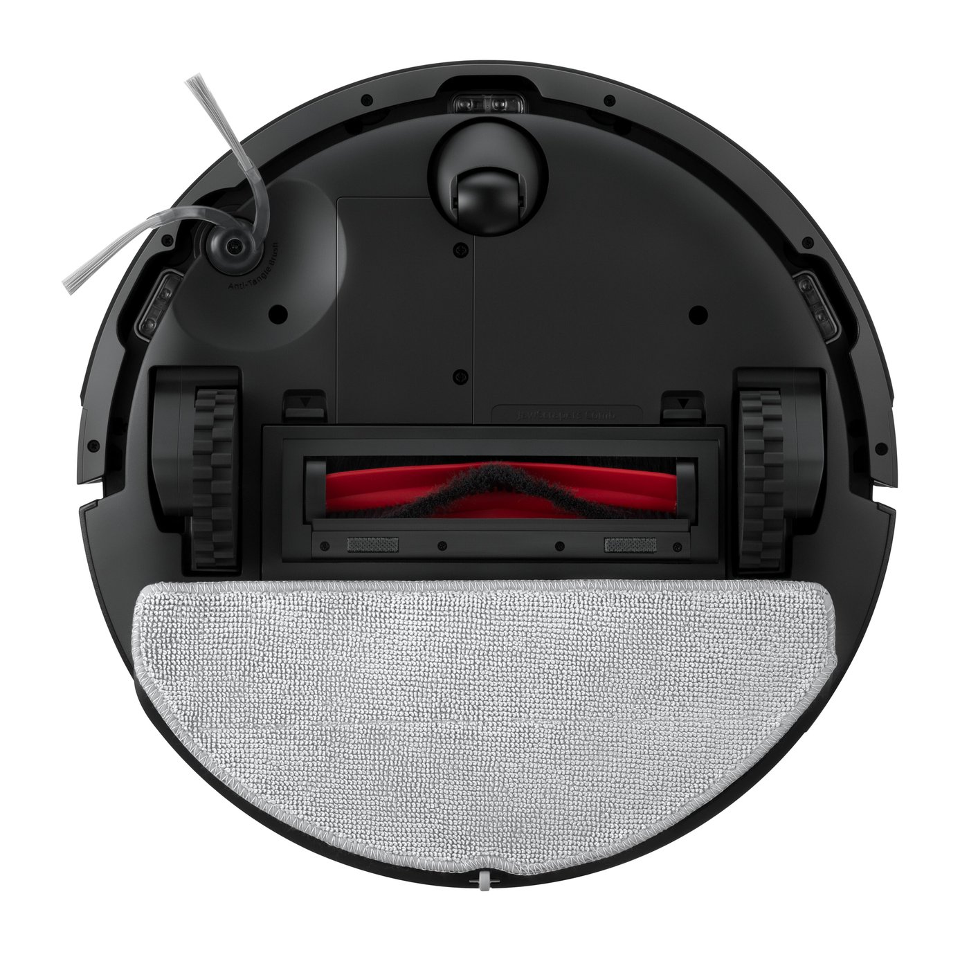 Roborock Q7 TF+ robotstøvsuger med basestasjon Svart