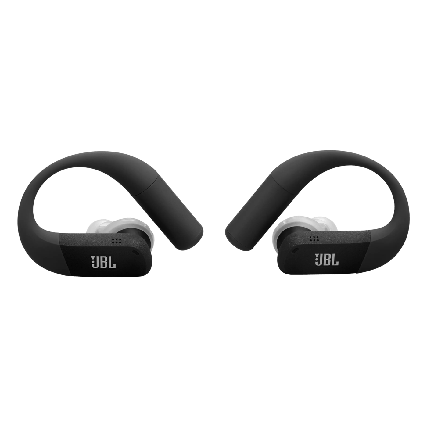 JBL Endurance Peak 4 trådløse sportshodetelefoner - svart/grå