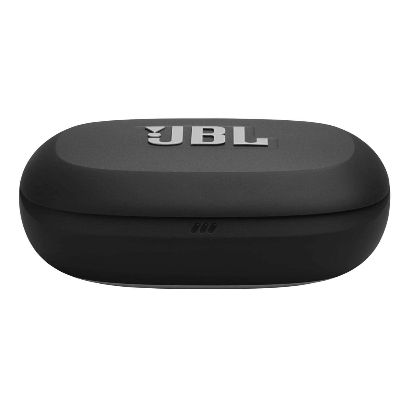 JBL Endurance Peak 4 Trådlösa sporthörlurar - svart/grå Svart/grå