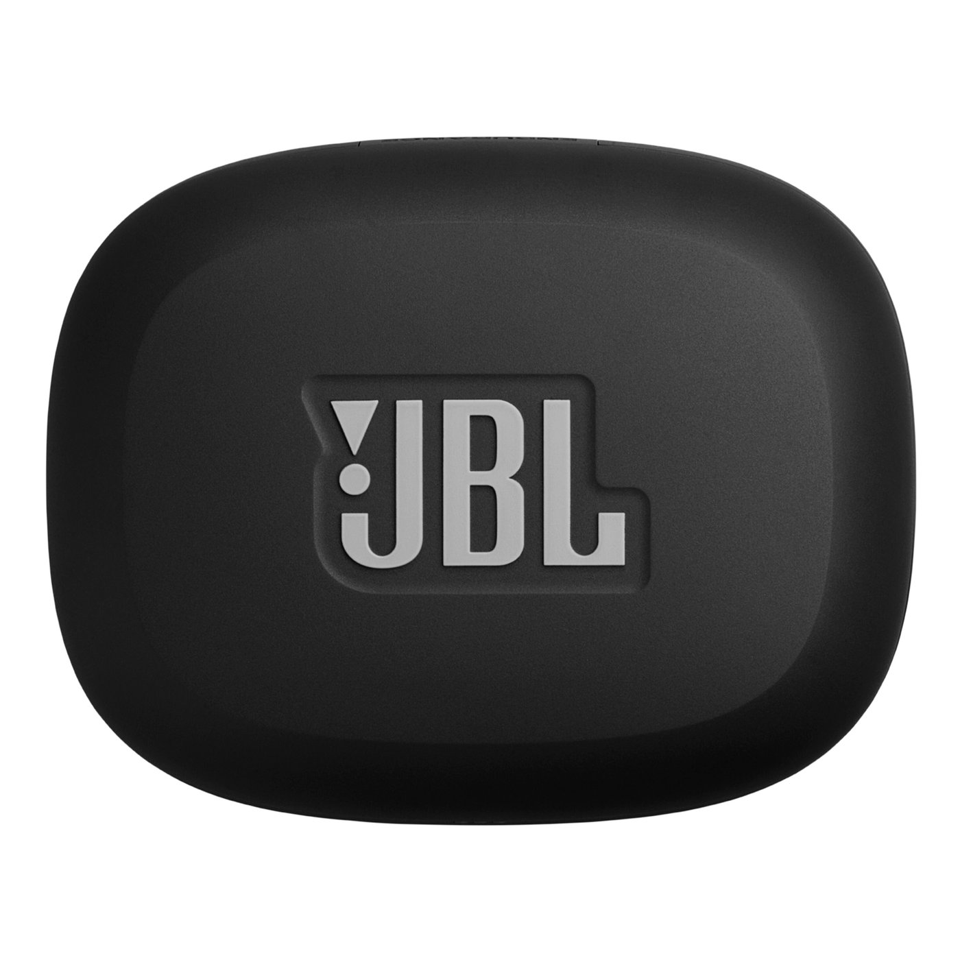 JBL Endurance Peak 4 trådløse sportshodetelefoner - svart/grå