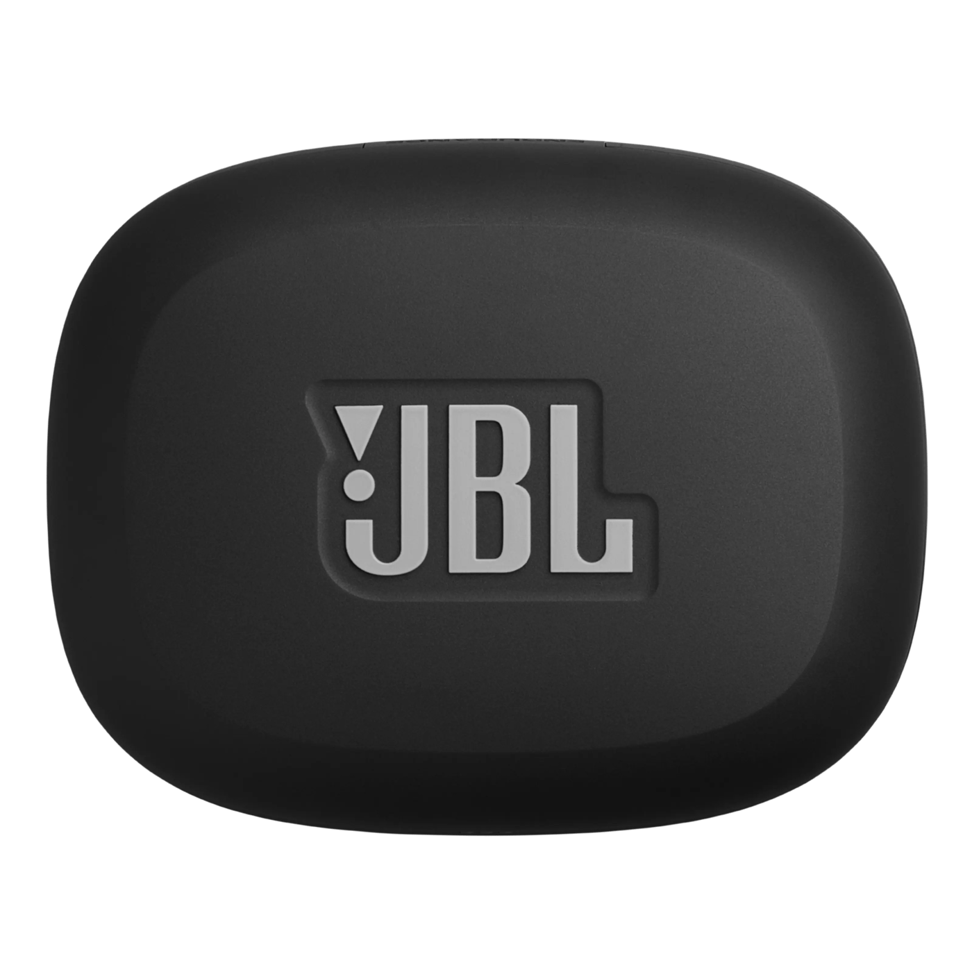 JBL Endurance Peak 4 Trådlösa sporthörlurar - svart/grå Svart/grå