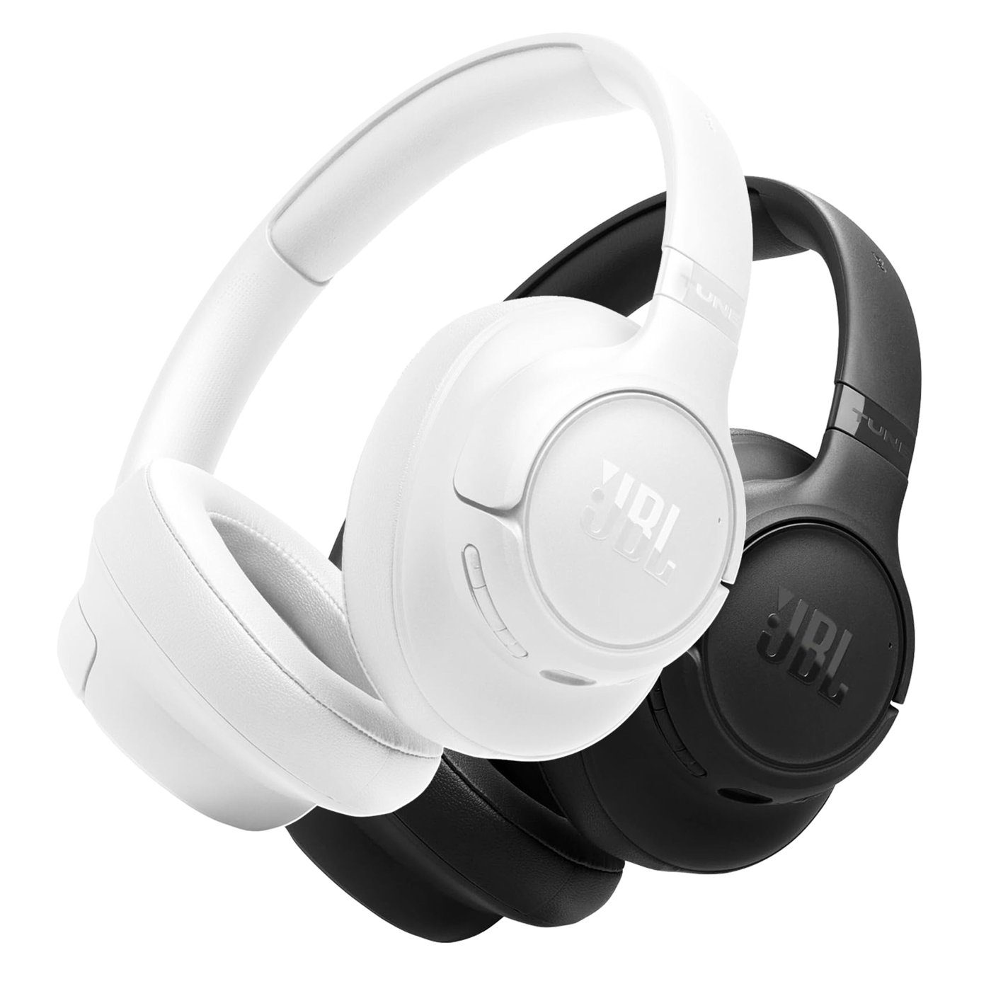 JBL Tune 730BT trådløse hodetelefoner Svart