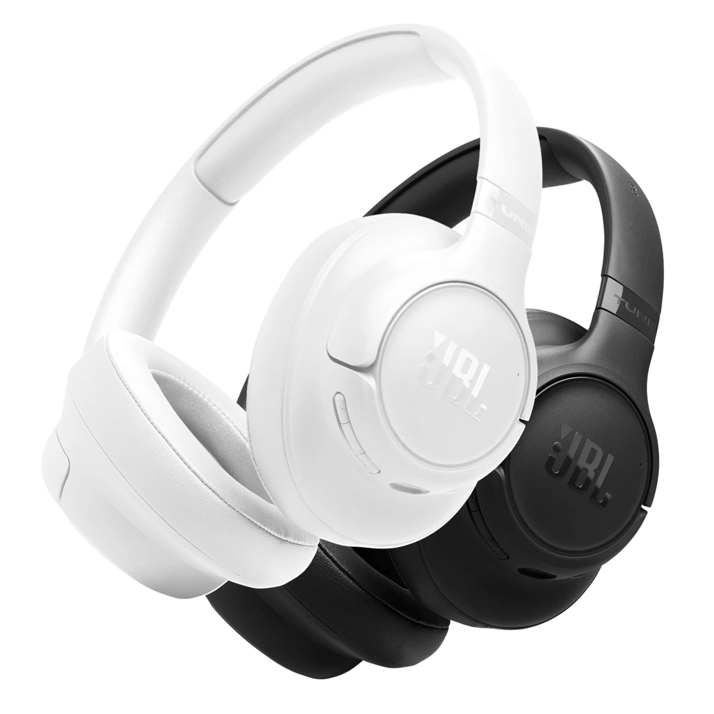 JBL Tune 730BT trådløse hodetelefoner Hvit