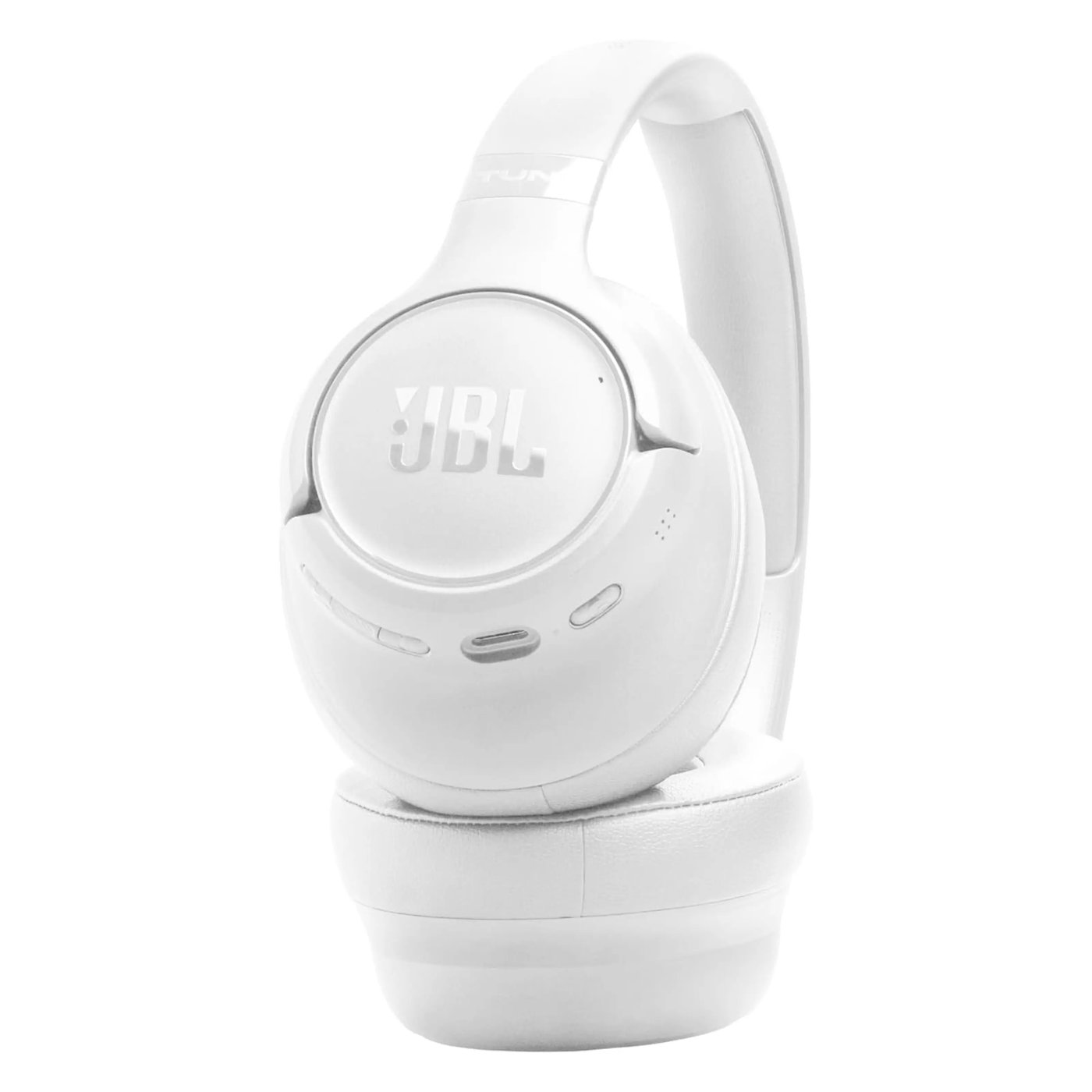 JBL Tune 730BT trådløse hodetelefoner Hvit