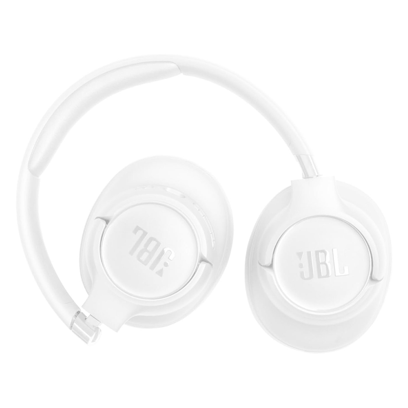 JBL Tune 730BT trådløse hodetelefoner Hvit