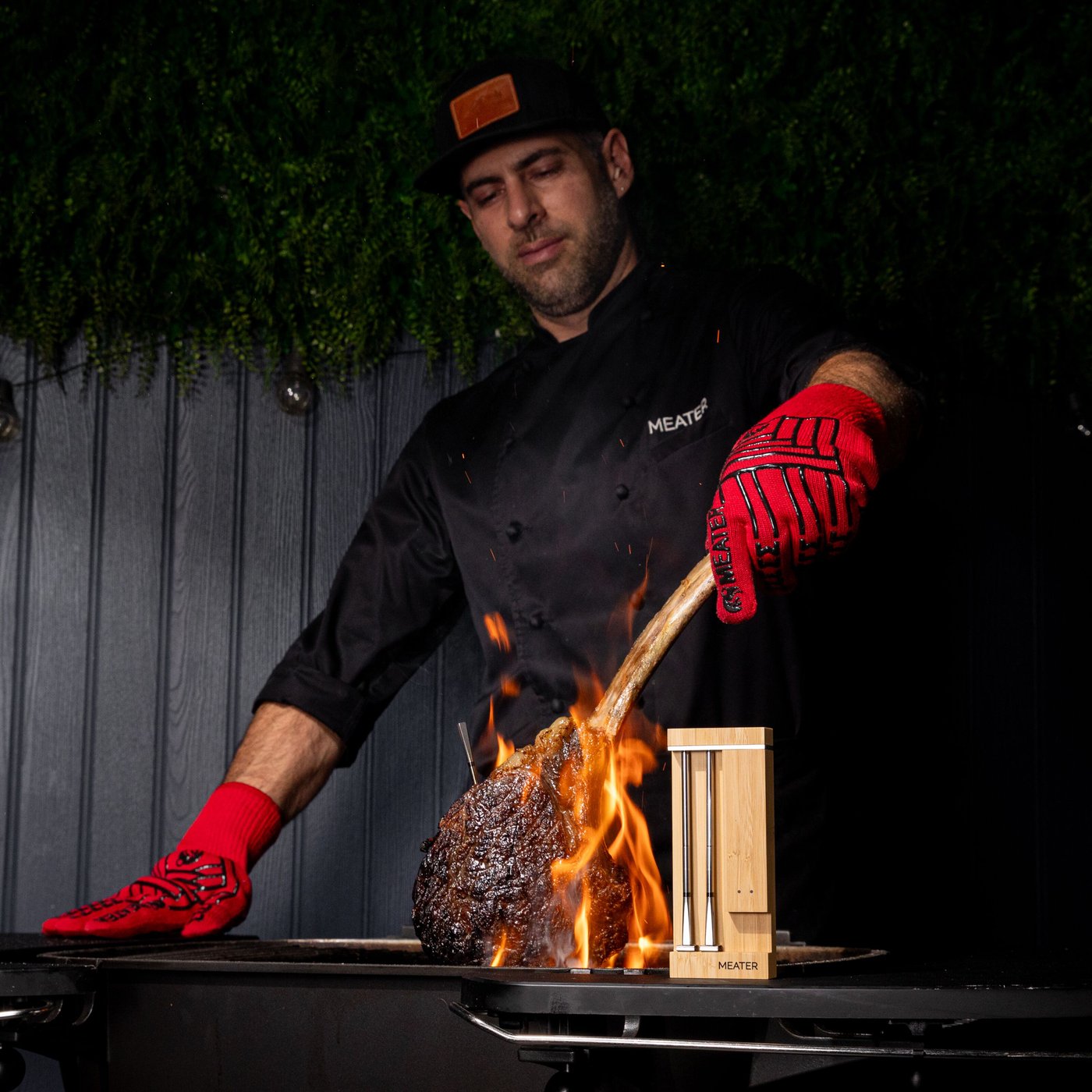 Meater Pro Duo trådløst steketermometer (wifi)