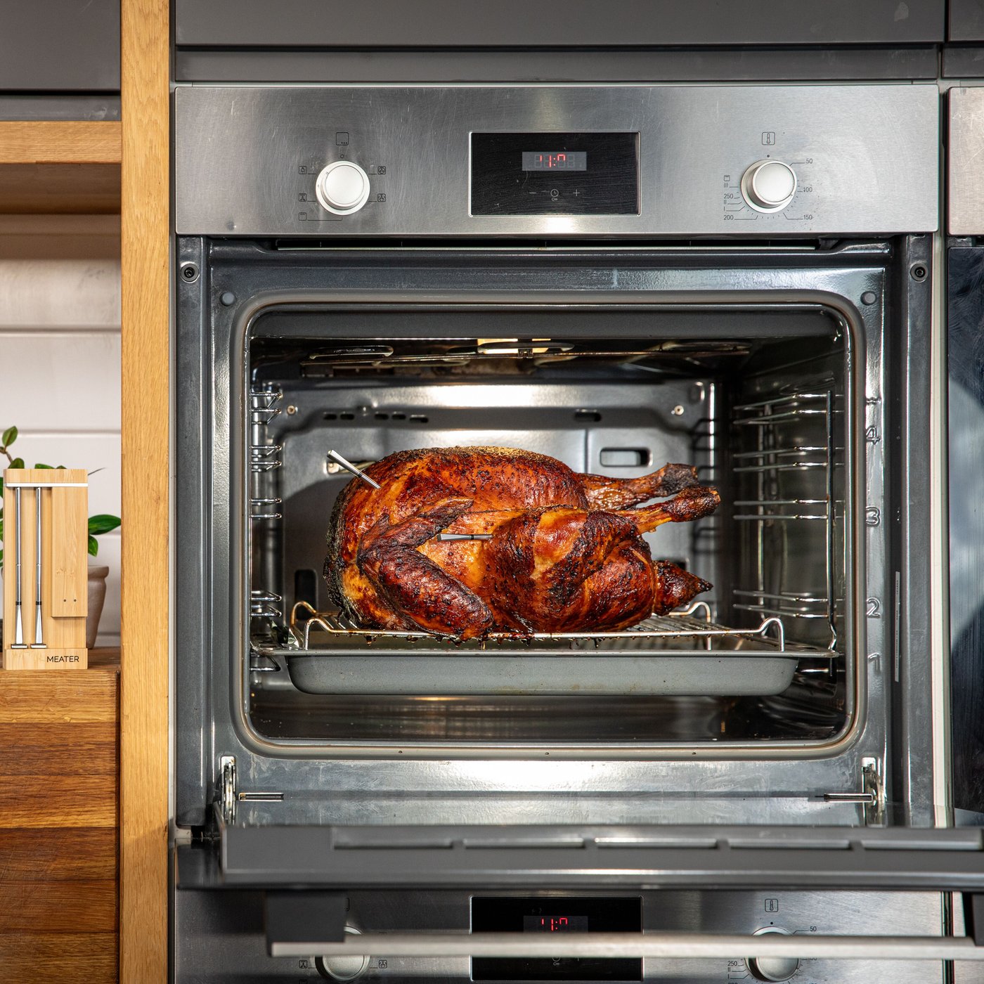 Meater Pro Duo trådløst steketermometer (wifi)