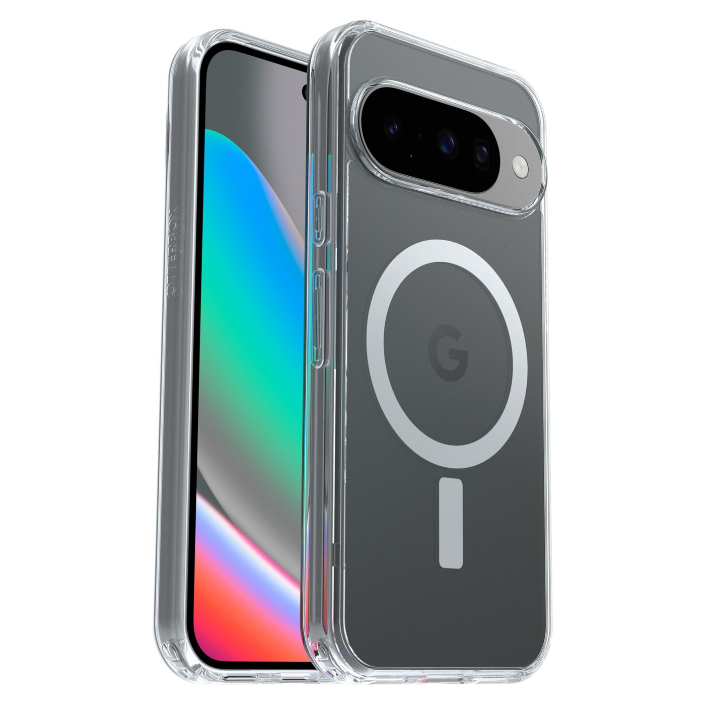 Otterbox Symmetry Clear för Pixel 10 / Pixel 10 Pro