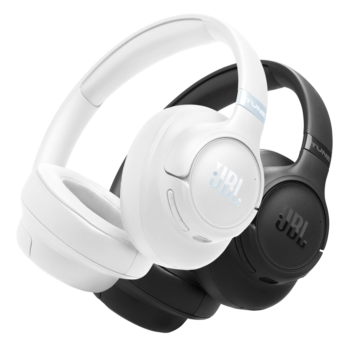 JBL Tune 780NC trådløse over-ear-hodetelefoner Svart