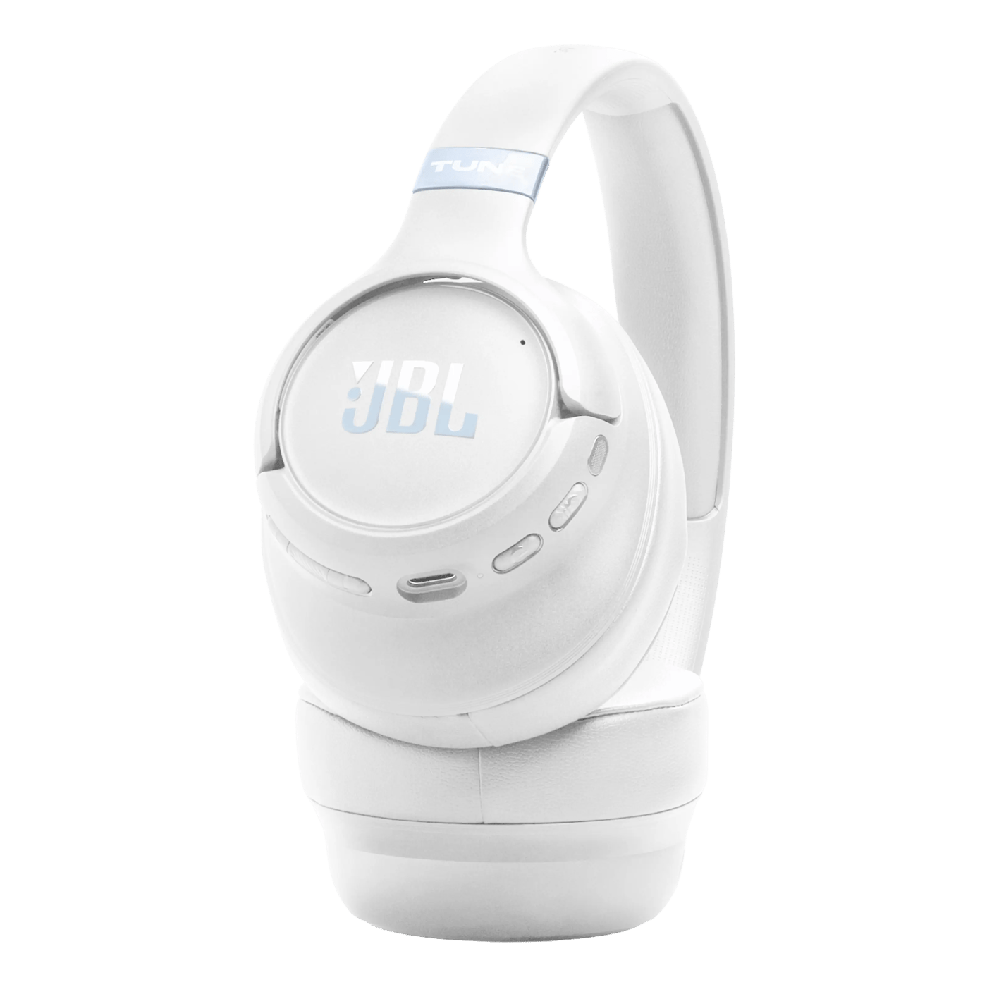 JBL Tune 780NC trådløse over-ear-hodetelefoner Hvit