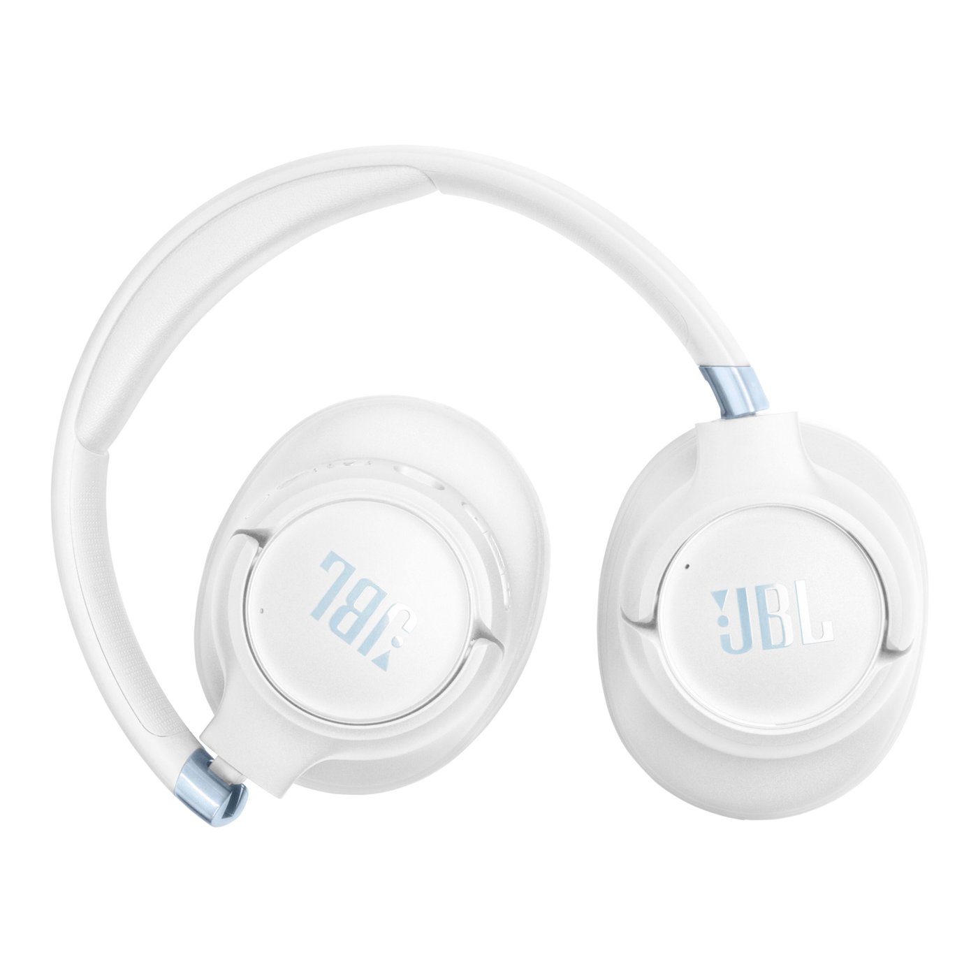 JBL Tune 780NC trådløse over-ear-hodetelefoner Hvit