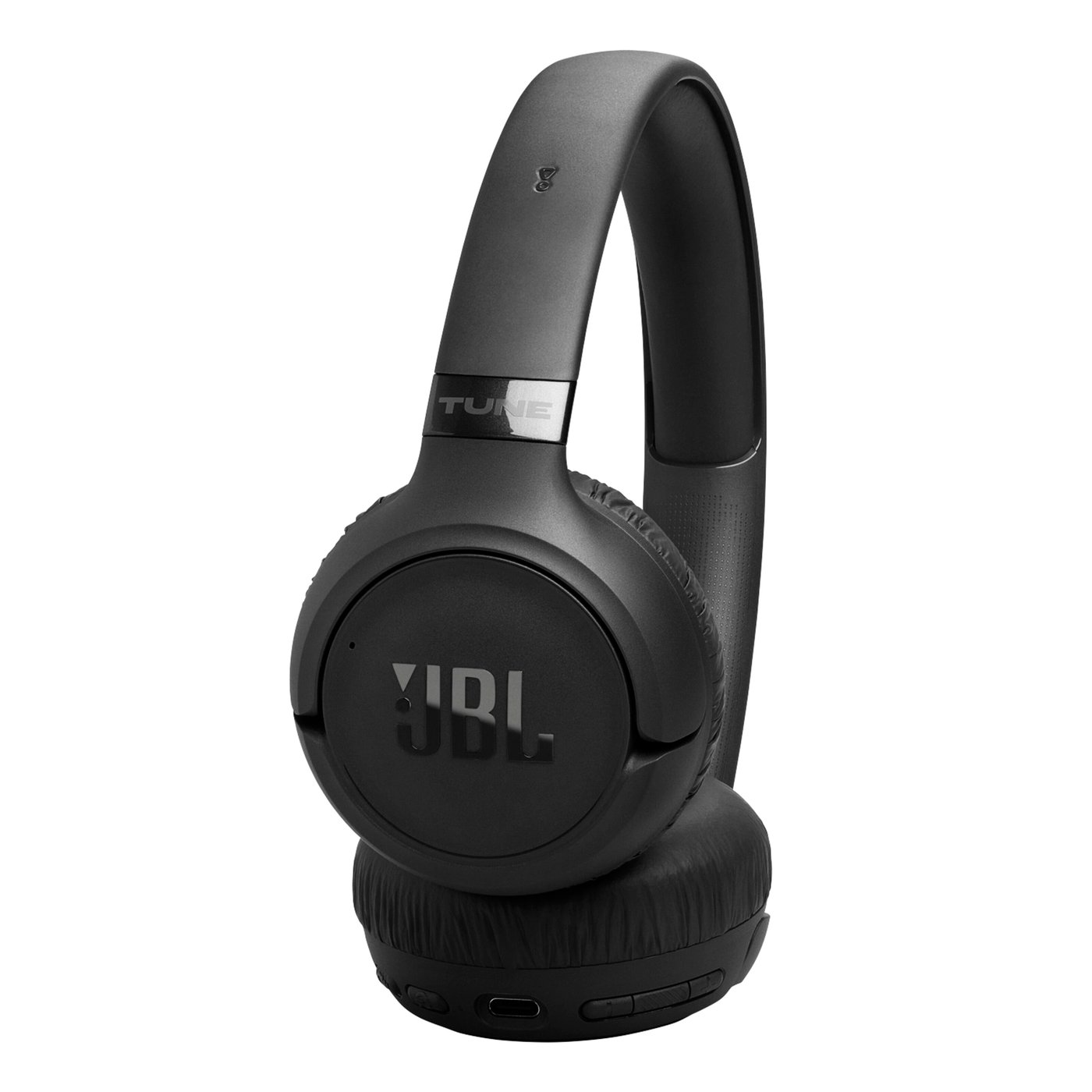 JBL Tune 680NC trådløse on-ear-hodetelefoner Svart