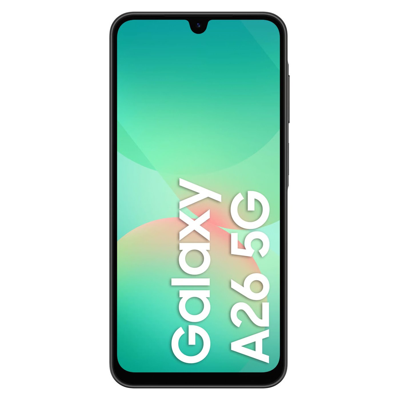 Samsung Galaxy A26 5G 128 GB Svart
