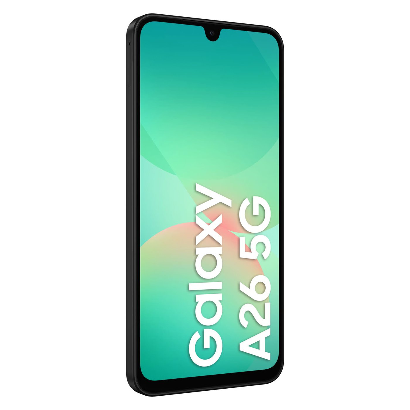 Samsung Galaxy A26 5G 128 GB Svart