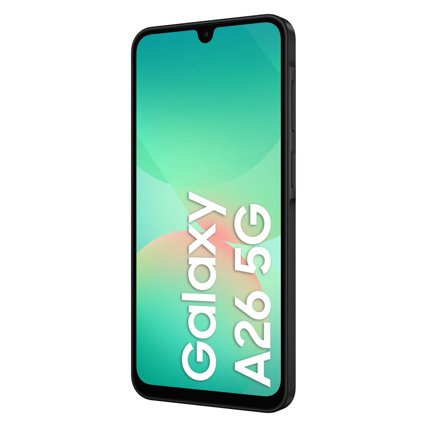 Samsung Galaxy A26 5G 128 GB Svart