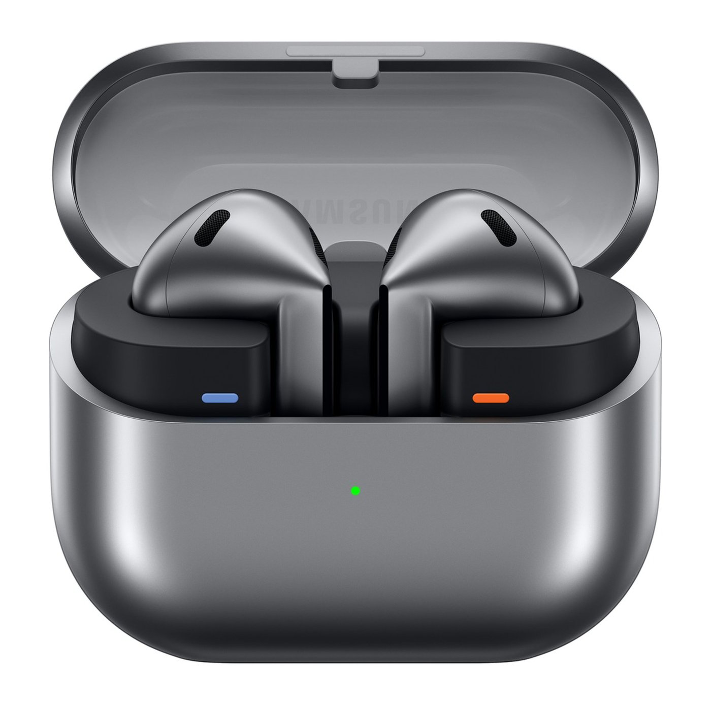 Samsung Galaxy Buds3 trådløse hodetelefoner Sølv