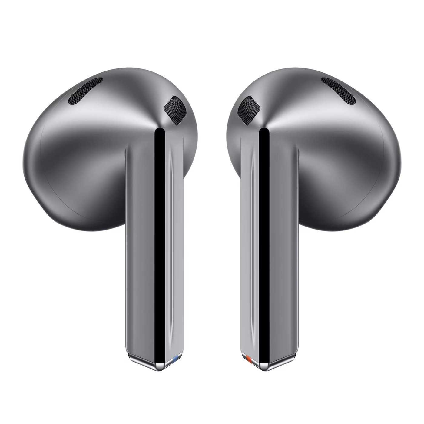 Samsung Galaxy Buds3 trådlösa hörlurar Silver