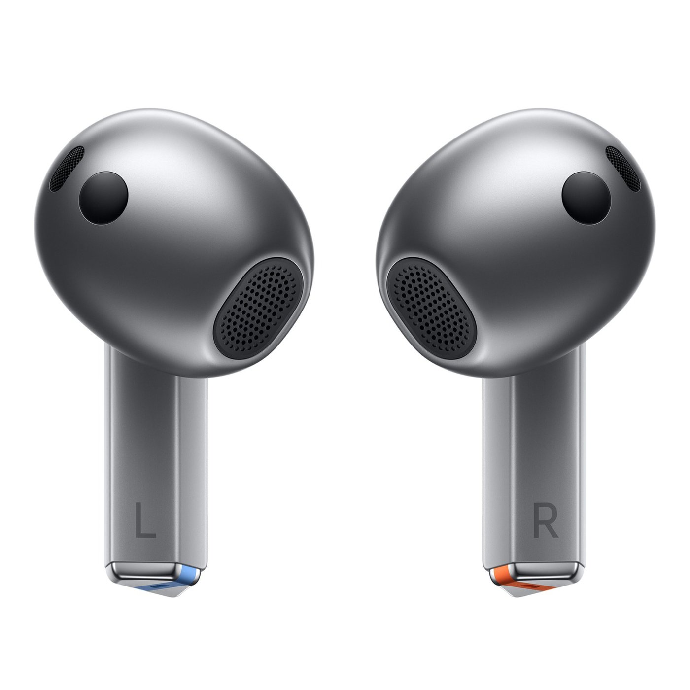 Samsung Galaxy Buds3 trådløse hodetelefoner Sølv