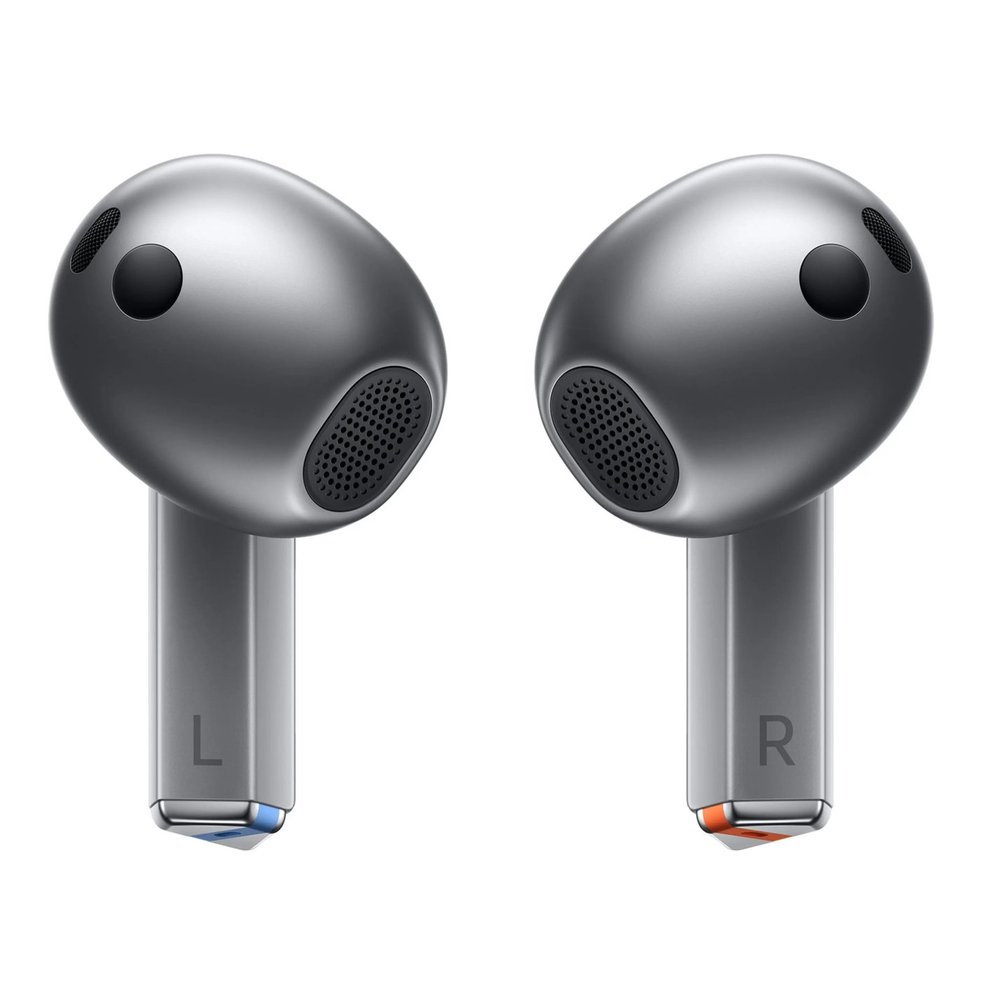 Samsung Galaxy Buds3 trådlösa hörlurar Silver