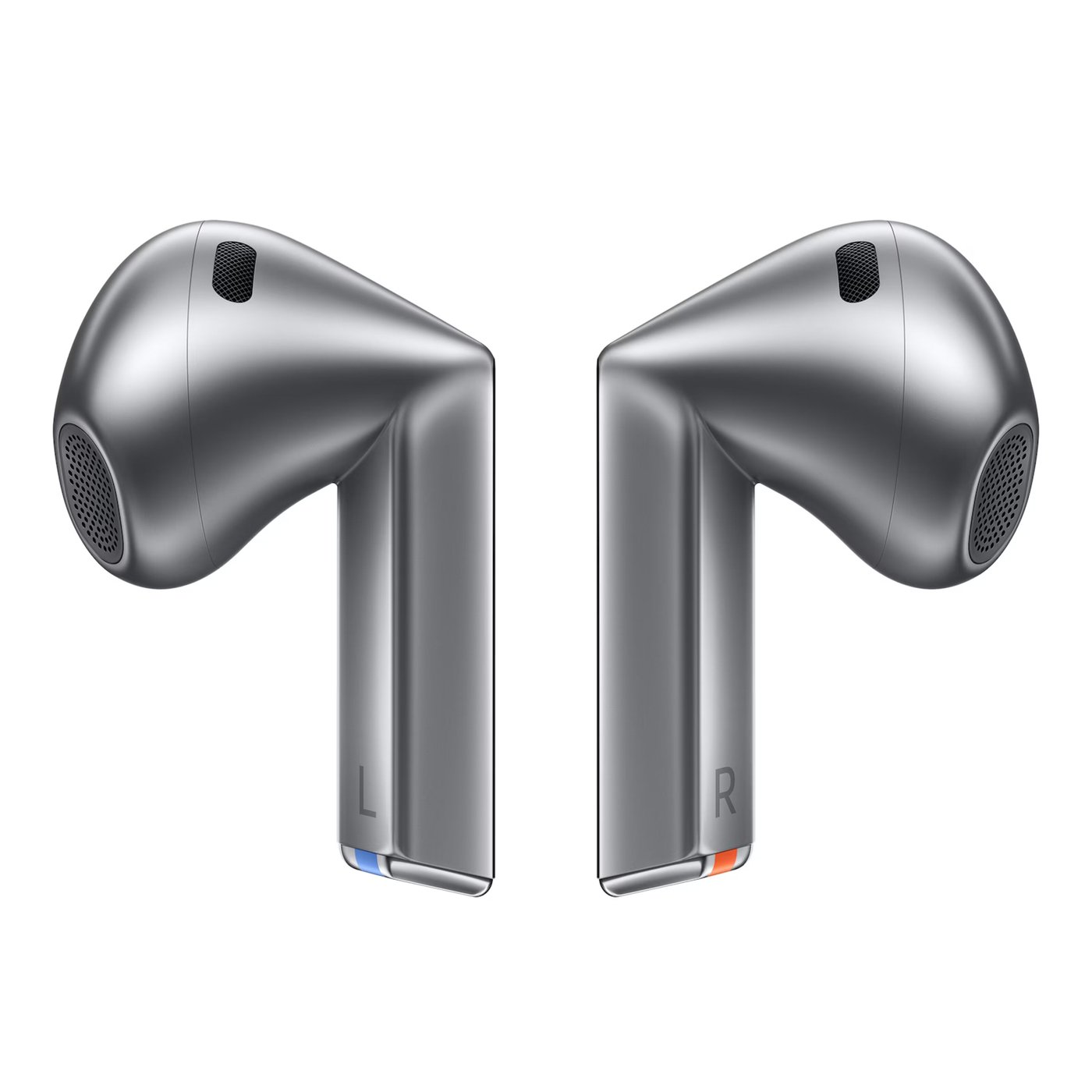 Samsung Galaxy Buds3 trådløse hodetelefoner Sølv