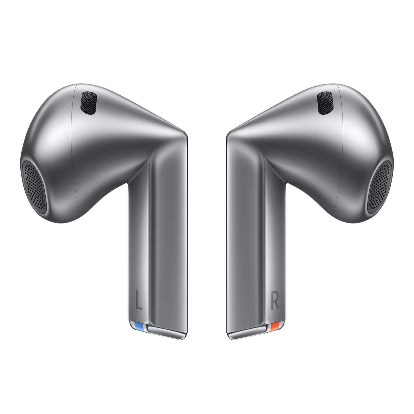 Samsung Galaxy Buds3 trådlösa hörlurar Silver