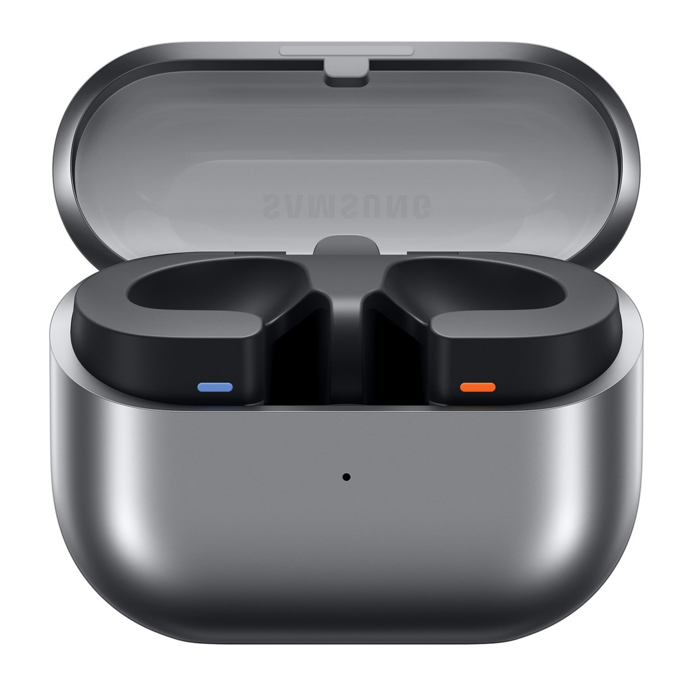 Samsung Galaxy Buds3 trådløse hodetelefoner Sølv