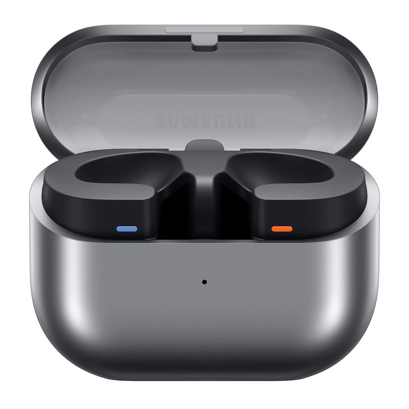 Samsung Galaxy Buds3 trådlösa hörlurar Silver