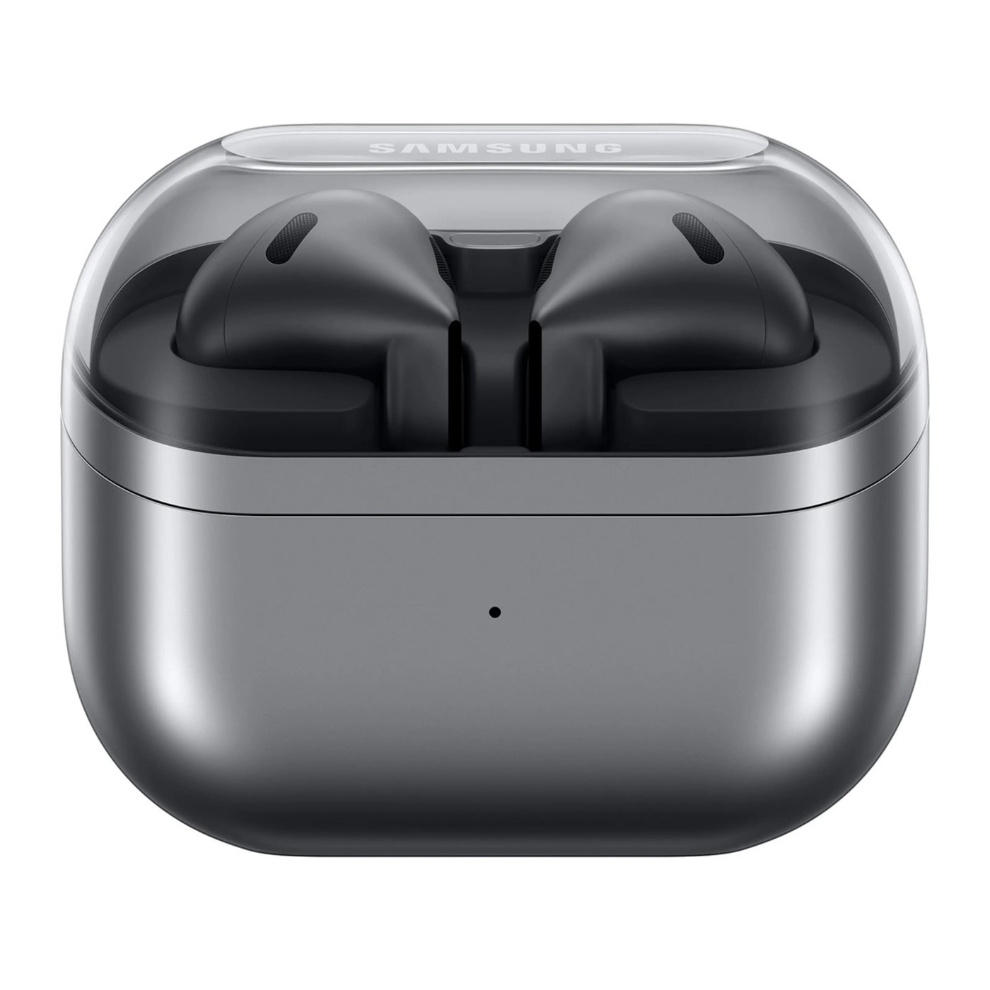 Samsung Galaxy Buds3 trådlösa hörlurar Silver