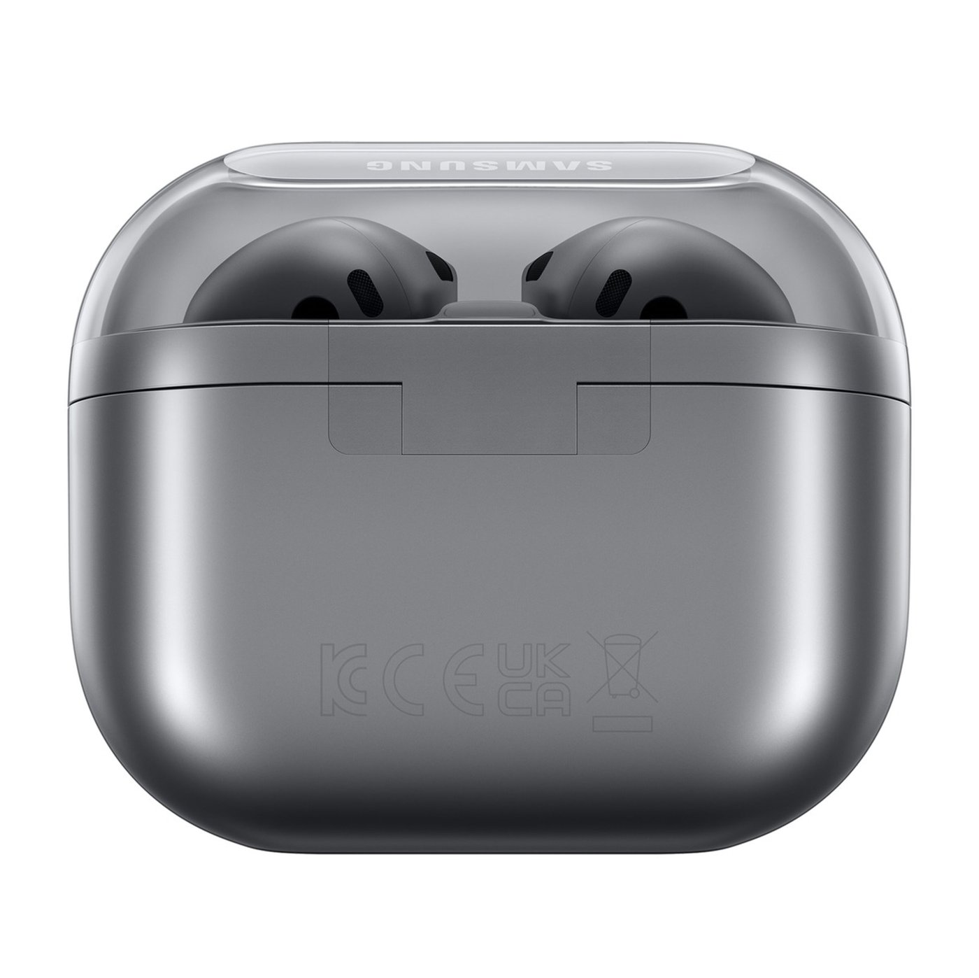 Samsung Galaxy Buds3 trådløse hodetelefoner Sølv