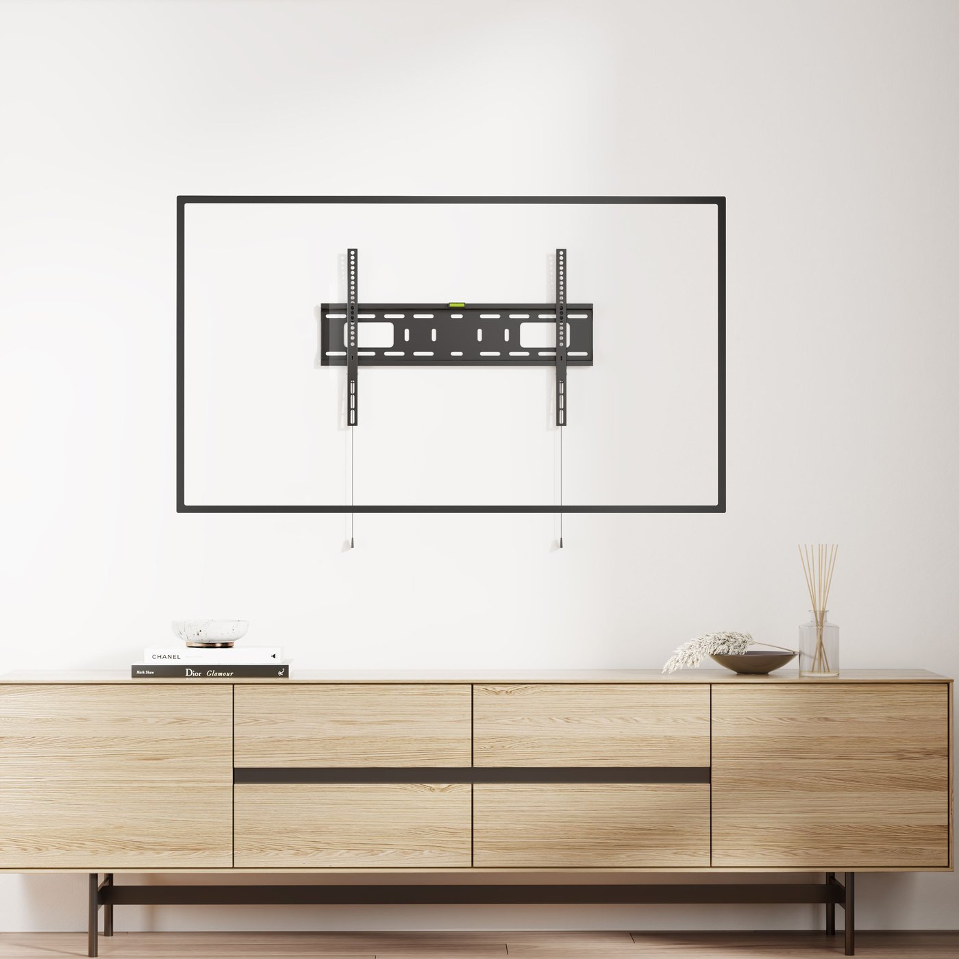 Luxorparts Väggfäste för tv 37–90”