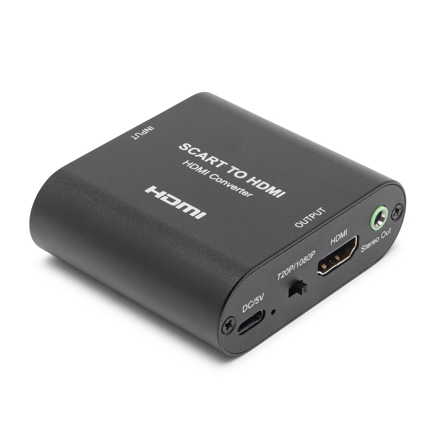 Luxorparts SCART till HDMI-adapter