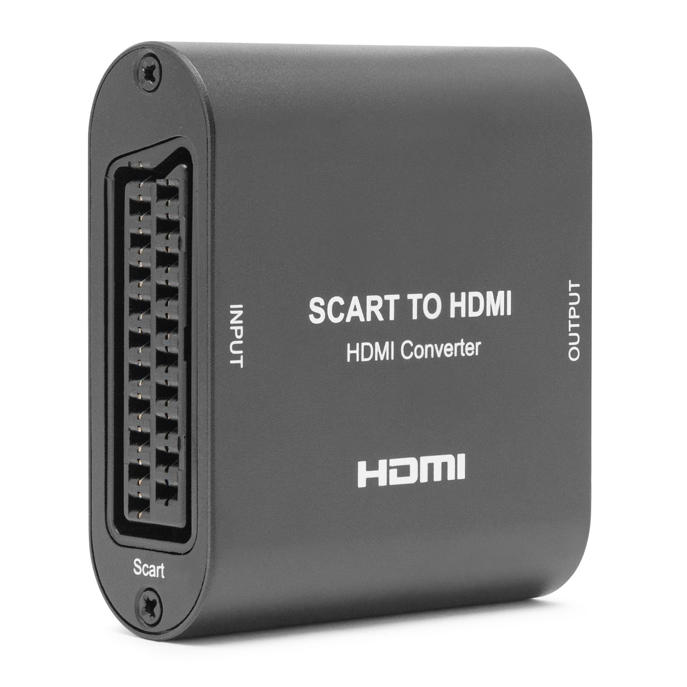 Luxorparts SCART till HDMI-adapter