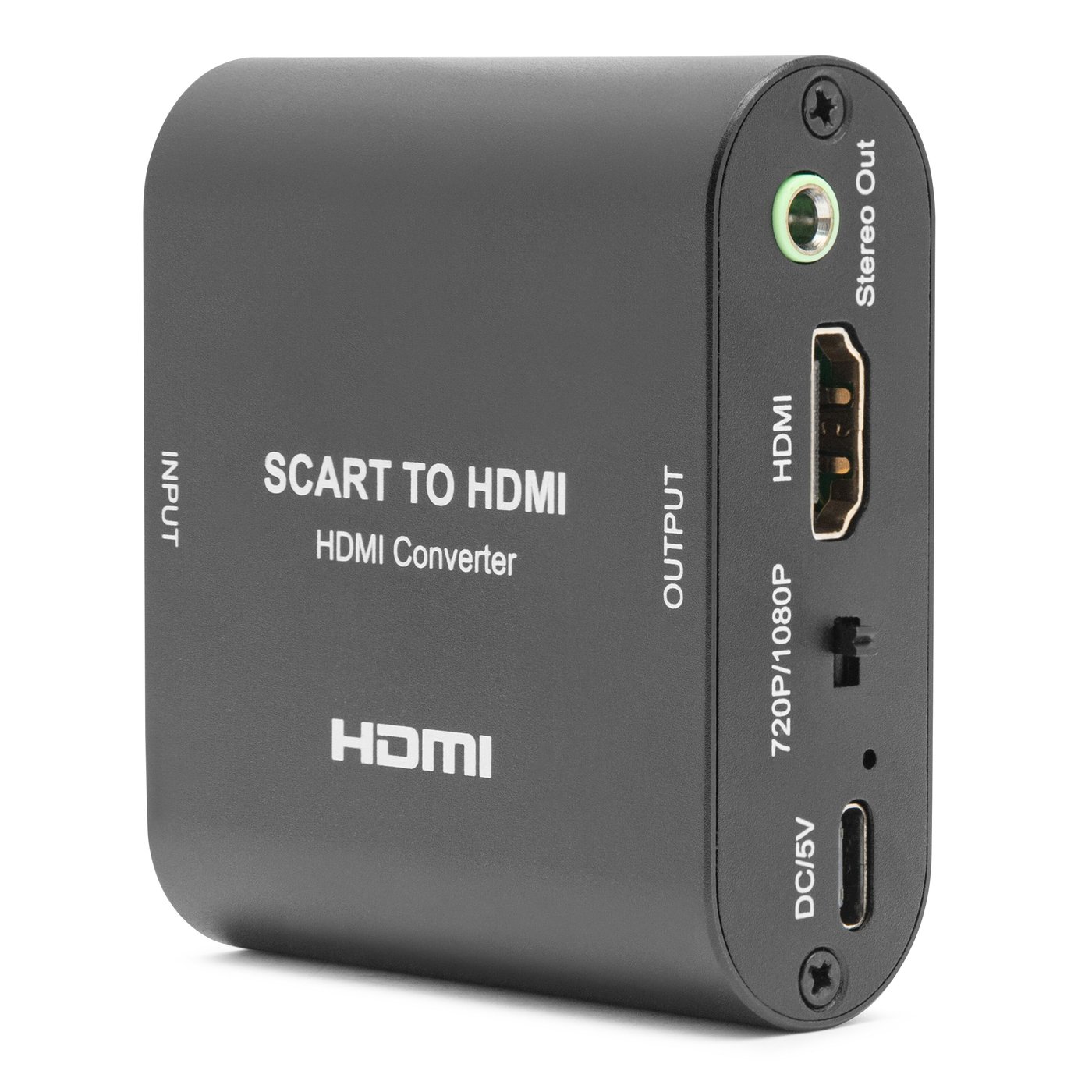 Luxorparts SCART till HDMI-adapter