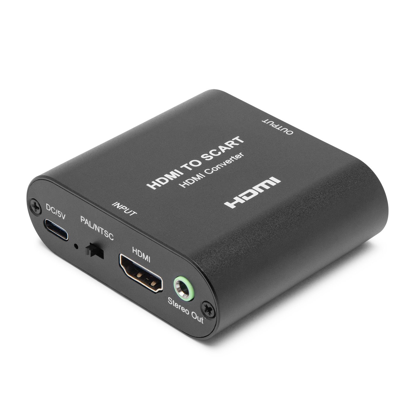 Luxorparts HDMI till SCART-adapter