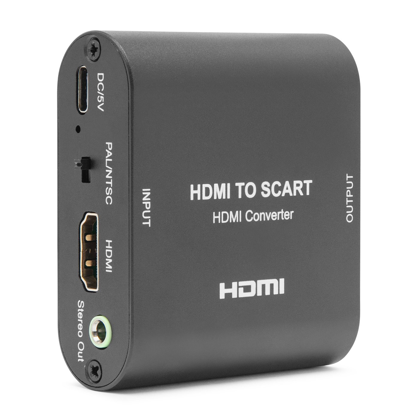 Luxorparts HDMI til SCART-adapter