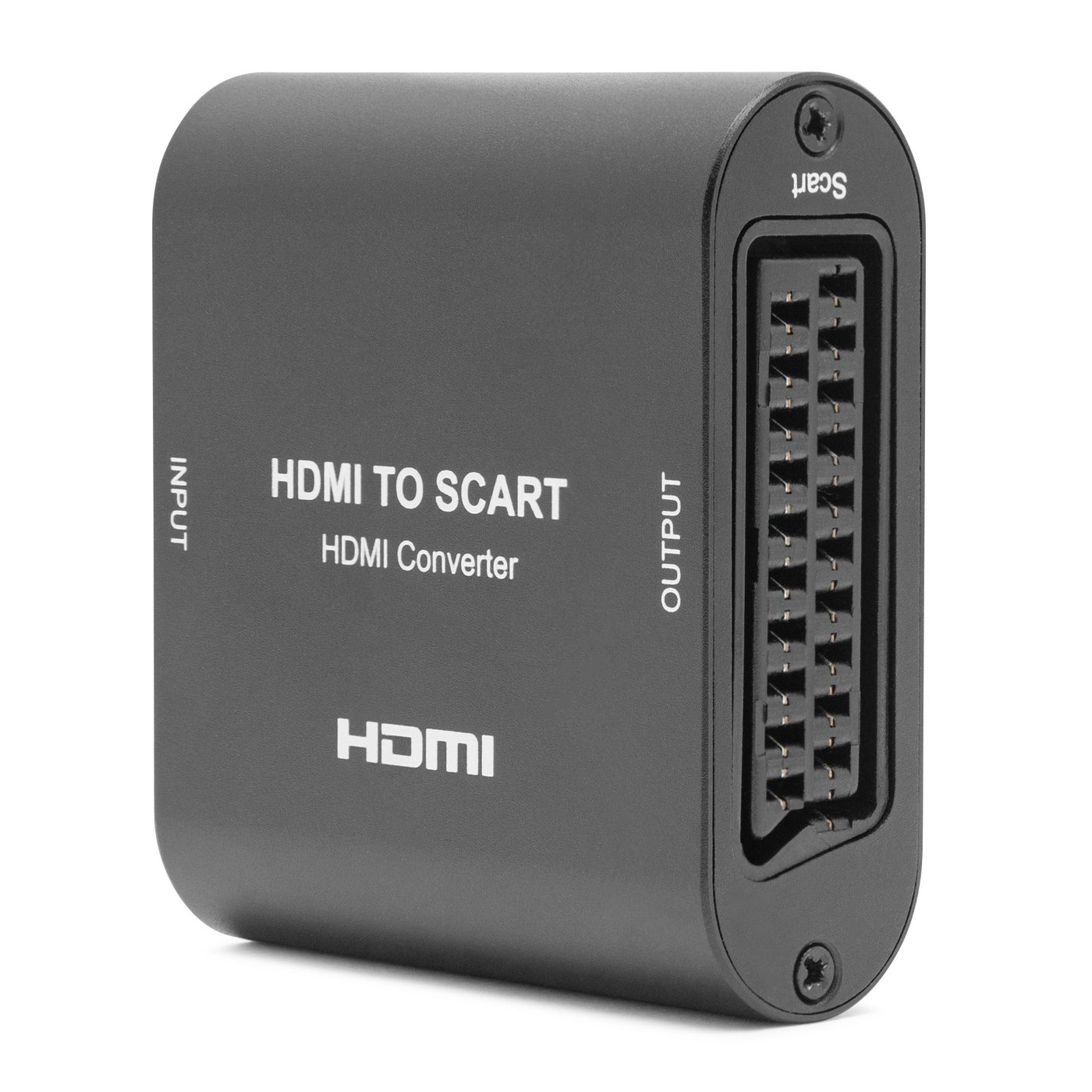 Luxorparts HDMI til SCART-adapter