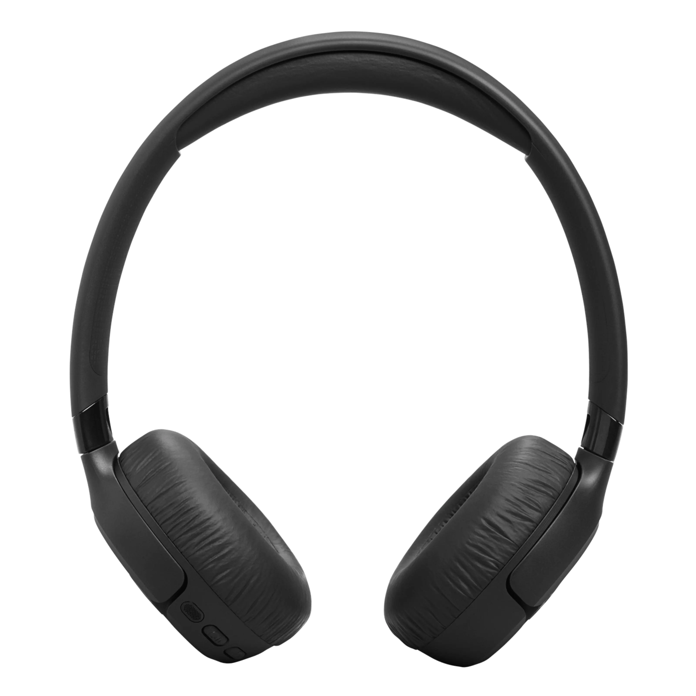 JBL Tune 680NC Trådlösa on-ear-hörlurar med aktiv brusreducering Svart