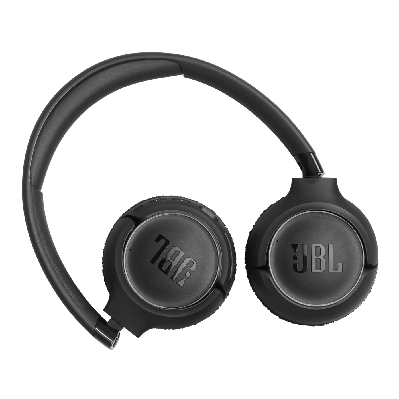 JBL Tune 680NC Trådlösa on-ear-hörlurar med aktiv brusreducering Svart