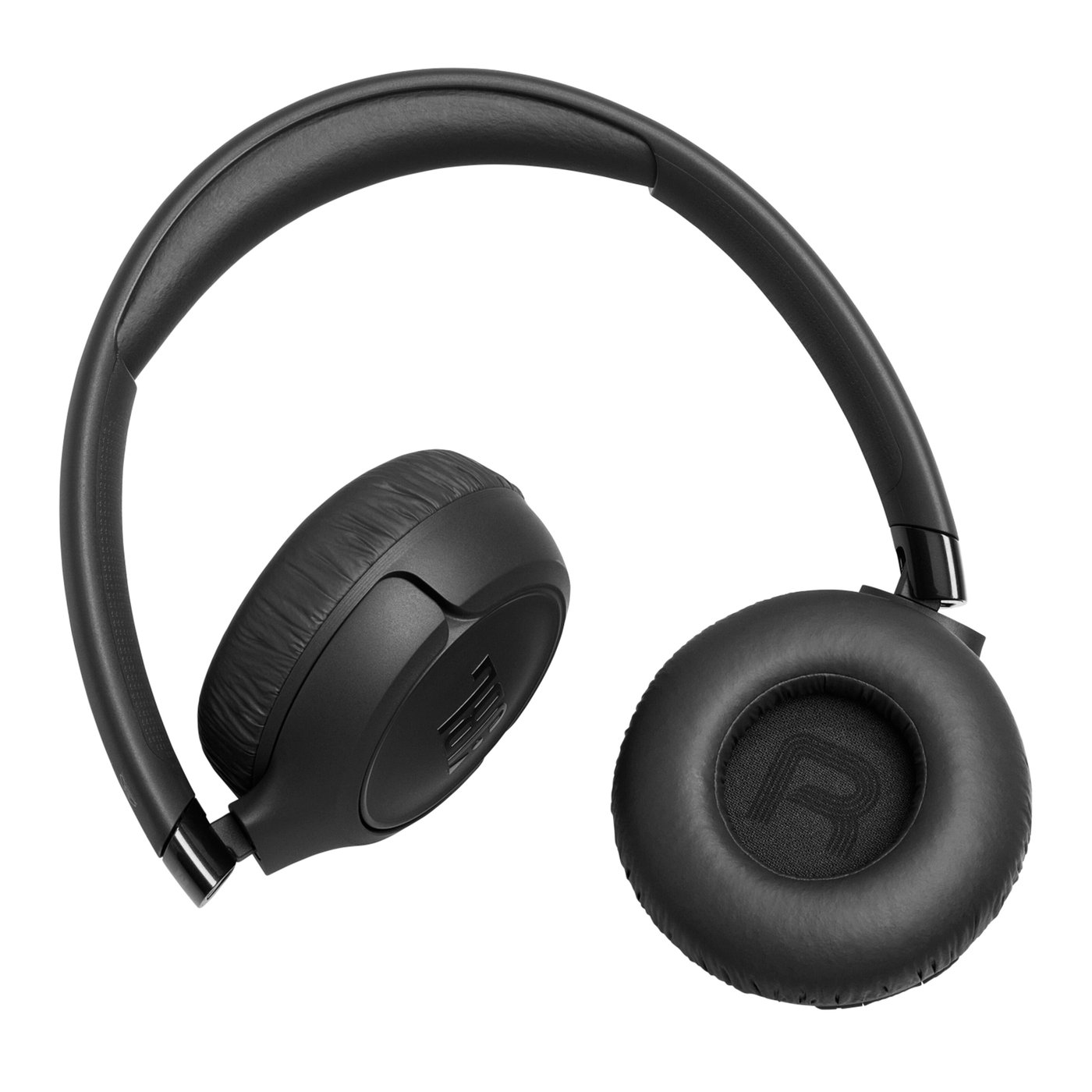 JBL Tune 680NC trådløse on-ear-hodetelefoner Svart