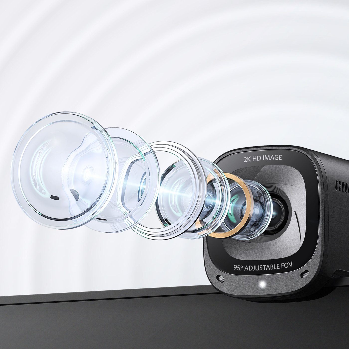 Anker PowerConf C200 webkamera