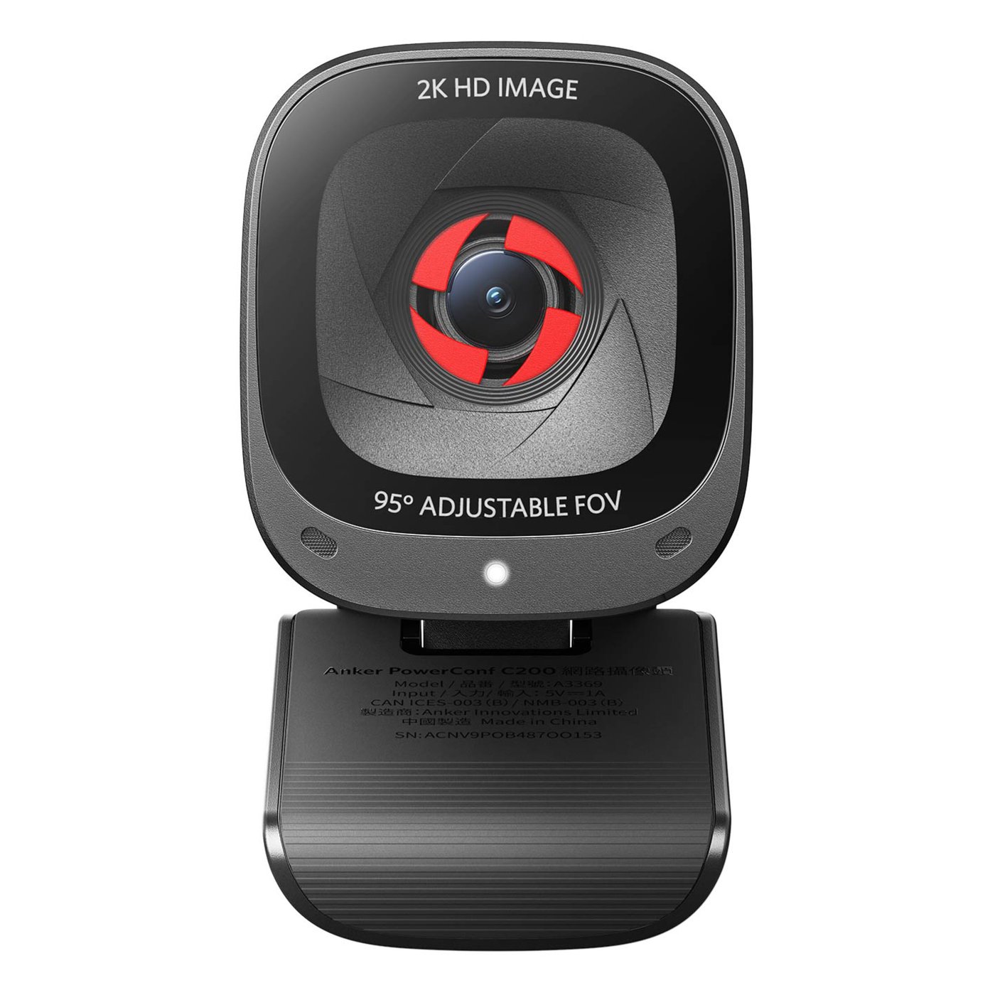 Anker PowerConf C200 webkamera