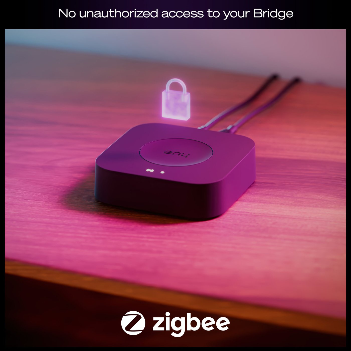 Philips Hue Bridge Pro Brygga