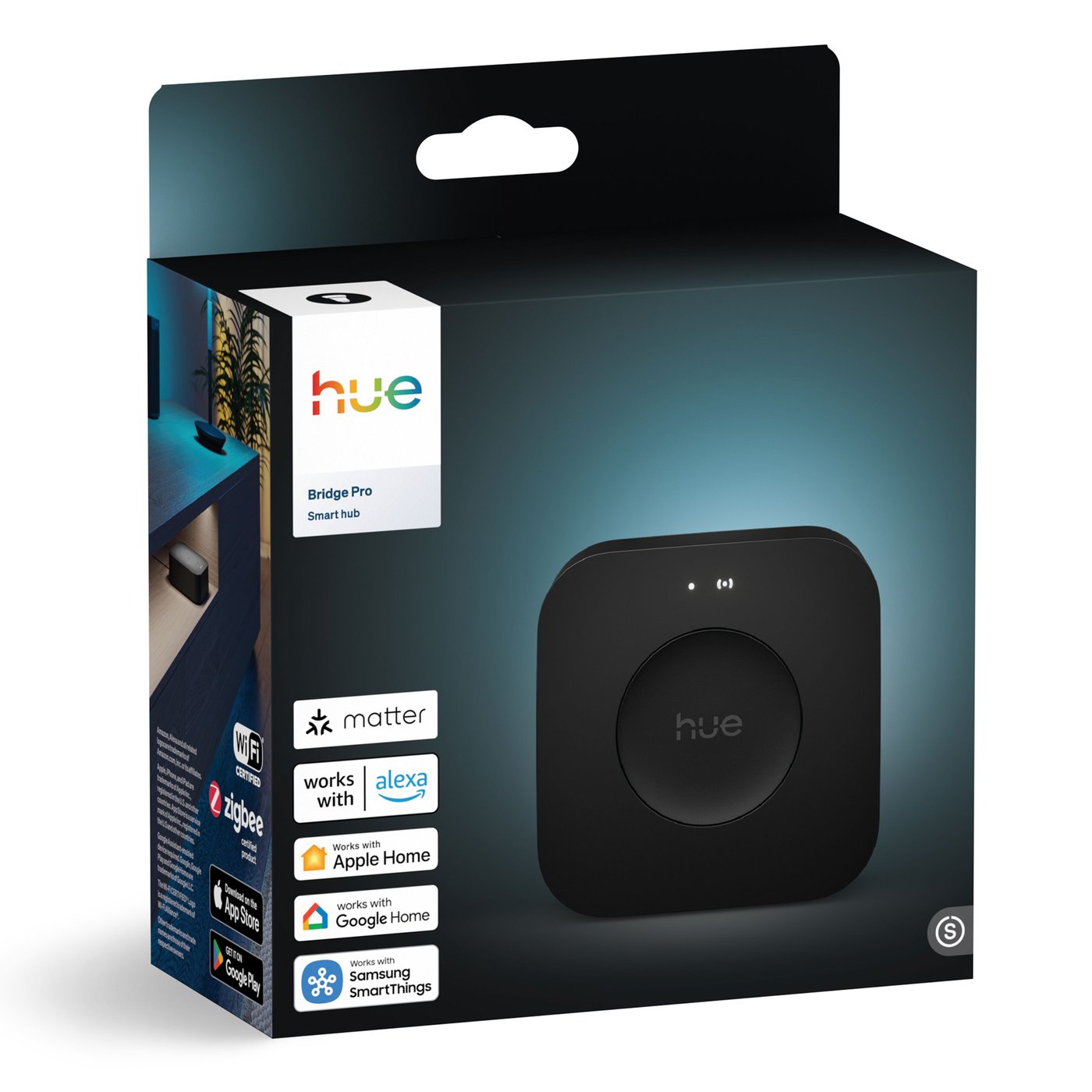 Philips Hue Bridge Pro Brygga