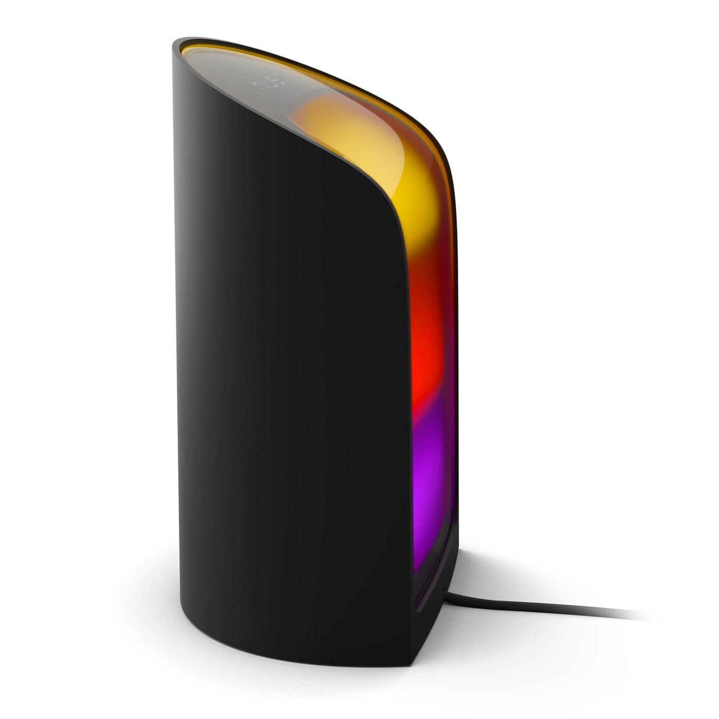 Philips Hue Play Vegglys 1-pk. Svart